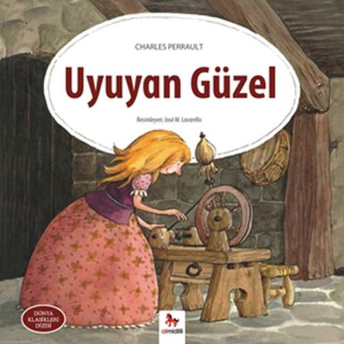 Dünya Klasikleri Dizisi - Uyuyan Güzel