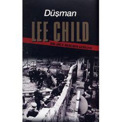 Düşman Bir Jack Reacher Gerilimi