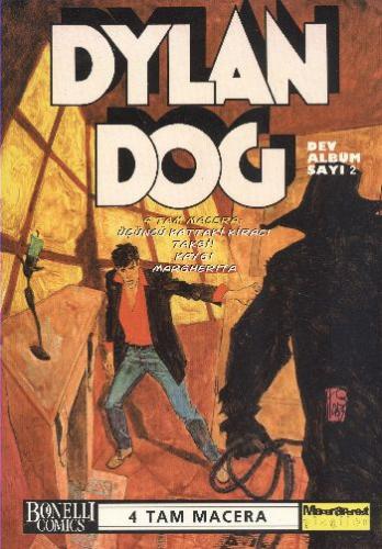 Dylan Dog Dev Albüm Sayı: 2