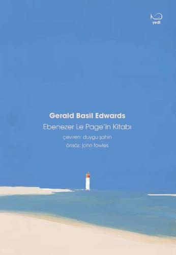 Ebenezer Le Page’in Kitabı