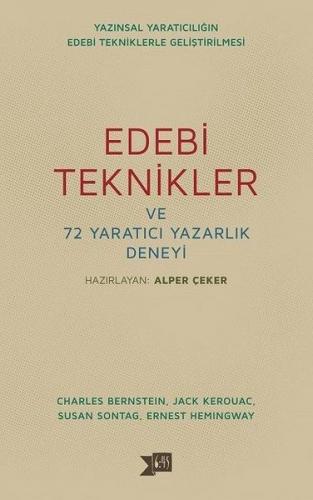 Edebi Teknikler ve 72 Yaratıcı Yazarlık Deneyi