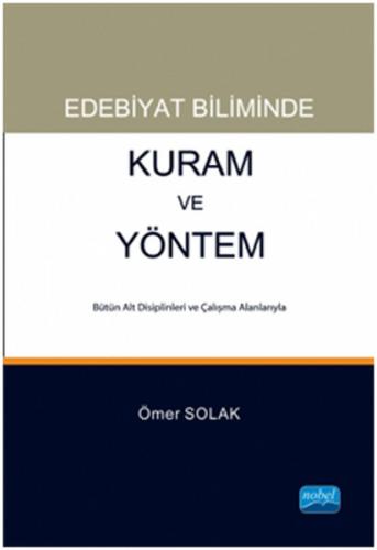 Edebiyat Biliminde Kuram ve Yöntem