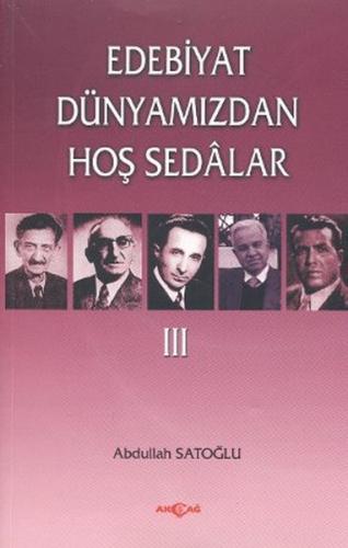 Edebiyat Dünyamızdan Hoş Sedalar 3