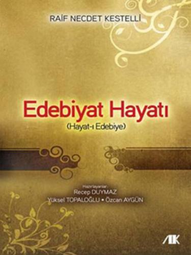 Edebiyat Hayatı