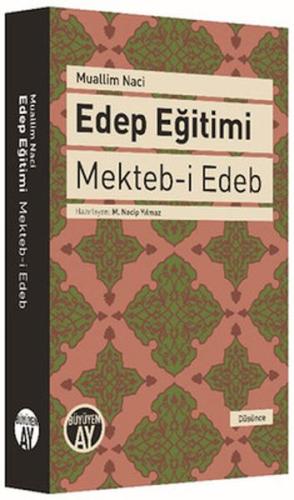 Edep Eğitimi - Mekteb-i Edeb