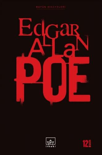 Edgar Allan Poe Bütün Hikayeleri (Ciltli)