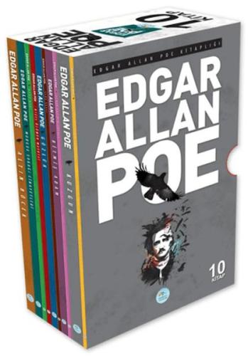 Edgar Allan Poe Seti (10 Kitap Takım)