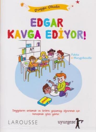 Edgar Kavga Ediyor