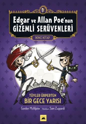 Edgar ve Allan Poenun Gizemli Serüvenleri - 2