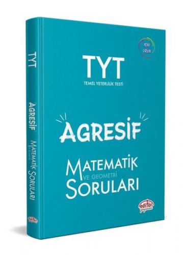 Editör TYT Agresif Matematik Geometri Soru Bankası