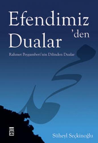 Efendimiz'den Dualar