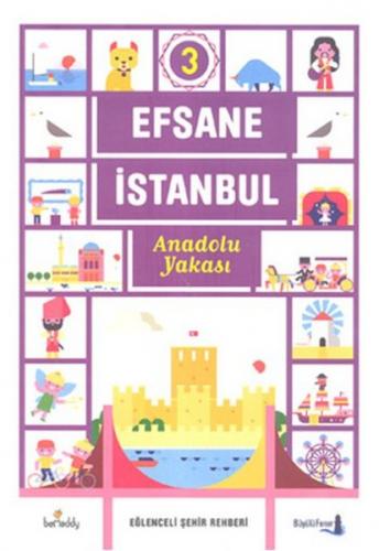 Efsane İstanbul 3 / Anadolu Yakası