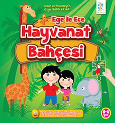 Ege ile Ece - Hayvanat Bahçesi