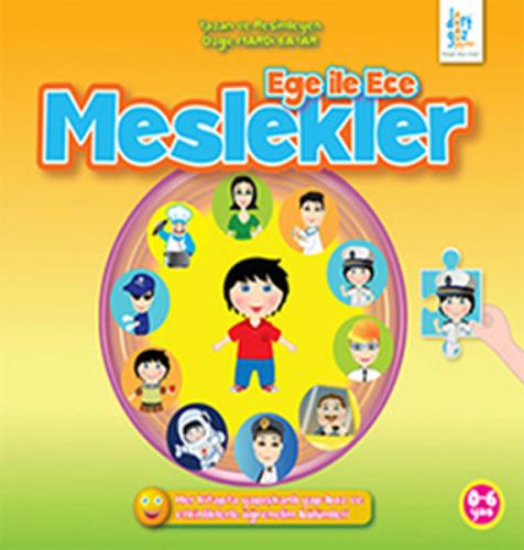 Ege ile Ece - Meslekler