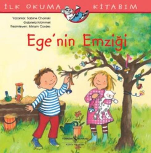 Egenin Emziği - İlk Okuma Kitabım