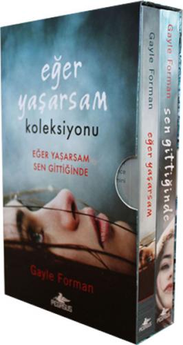 Eğer Yaşarsam Koleksiyonu Serisi Kutulu Özel Set (2 Kitap)