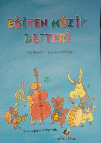 Eğiten Müzik Defteri - 1 ve 4. Sınıflara Tavsiye Edilir