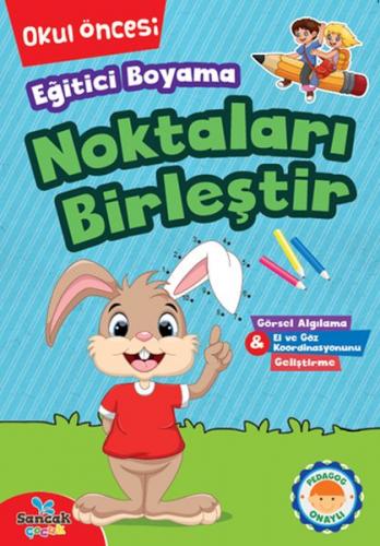 Eğitici Boyama - Noktaları Birleştir