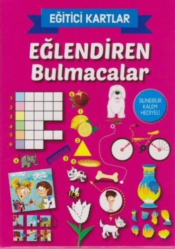 Eğitici Kartlar Eğlendiren Bulmacalar