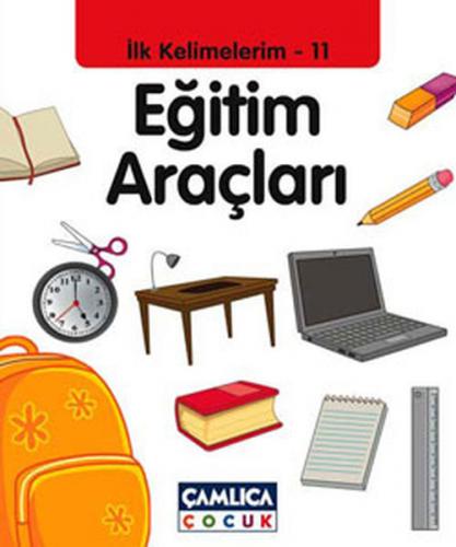 Eğitim Araçları / İlk Kelimelerim -11