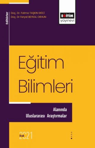 Eğitim Bilimleri Alanında Uluslararası Araştırmalar 1