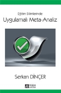 Eğitim Bilimlerinde Uygulamalı Meta-Analiz