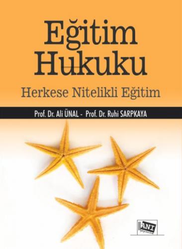 Eğitim Hukuku - Herkese Nitelikli Eğitim