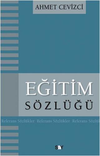 Eğitim Sözlüğü