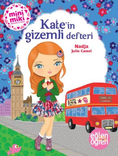 Eğlen Öğren - Kate’in Gizemli Defteri