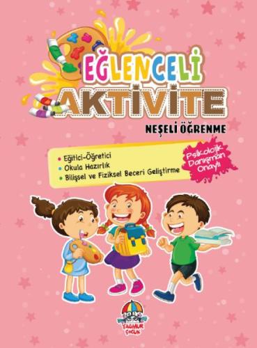 Eğlenceli Aktivite - Neşeli Öğrenme