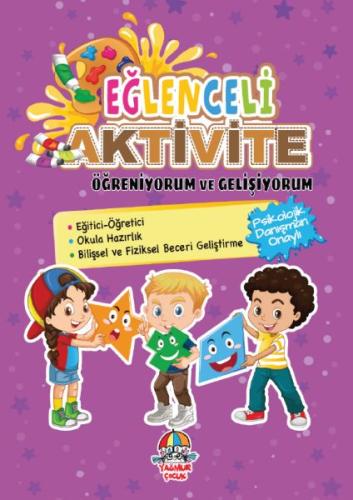 Eğlenceli Aktivite - Öğreniyorum ve Gelişiyorum