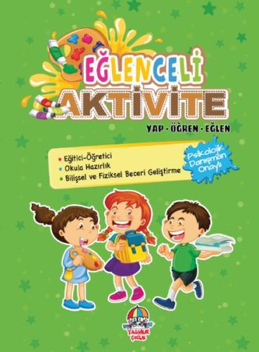 Eğlenceli Aktivite - Yap Öğren Eğlen