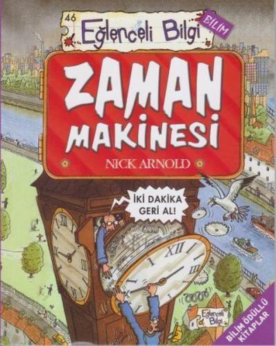 Eğlenceli Bilgi Bilim 46 - Zaman Makinesi