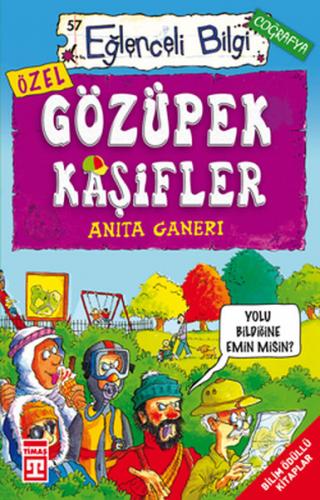 Eğlenceli Bilgi (Coğrafya) - Gözüpek Kaşifler