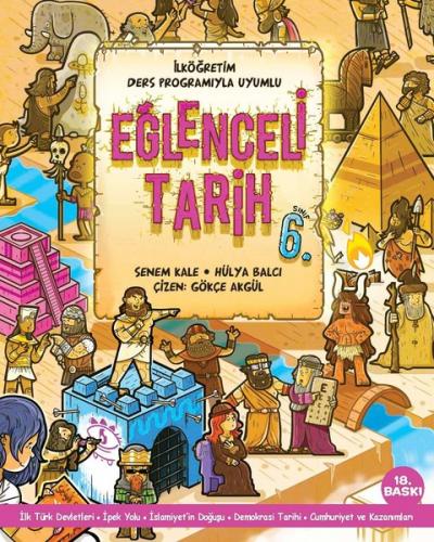 Eğlenceli Tarih 6.Sınıf