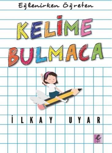 Eğlenirken Öğreten Kelime Bulmaca