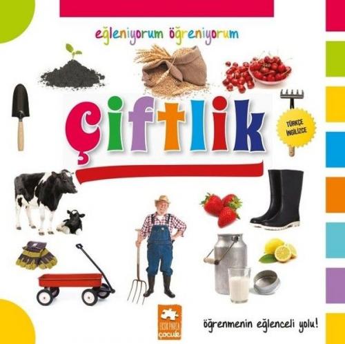 Eğleniyorum Öğreniyorum - Çiftlik