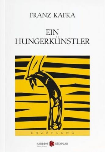 Ein Hungerkünstler (Almanca)