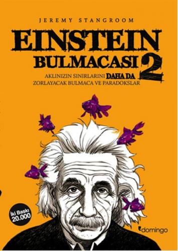 Einstein Bulmacası 2 Aklınızın Sınırlarını Zorlayacak Bulmaca ve Parad