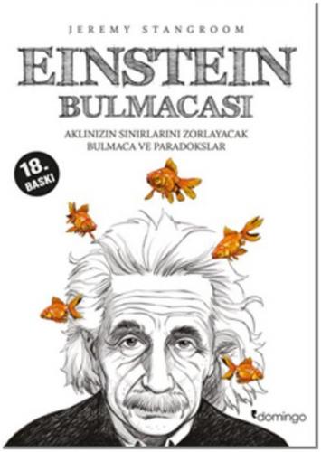 Einstein Bulmacası Aklınızın Sınırlarını Zorlayacak Bulmaca ve Paradok