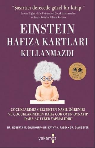 Einstein Hafıza Kartları Kullanmazdı