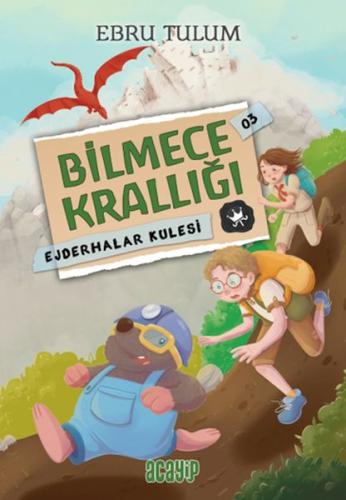 Ejderhalar Kulesi - Bilmece Krallığı 3