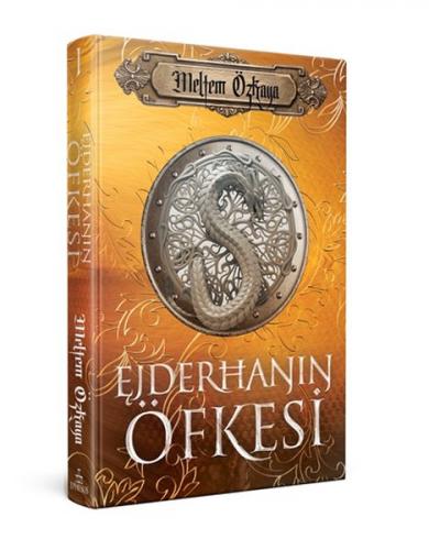 Ejderhanın Öfkesi (Ciltli)