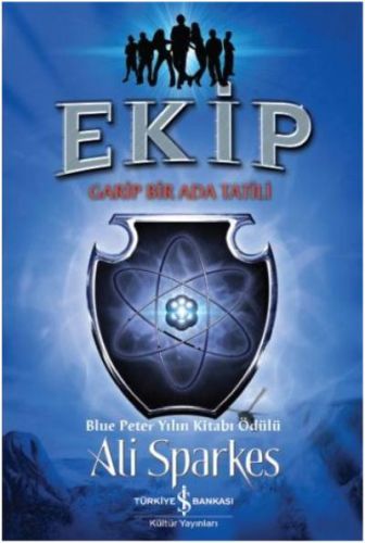 Ekip - Garip Bir Ada Tatili