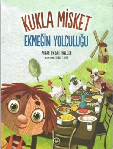 Ekmeğin Yolculuğu - Kukla Misket