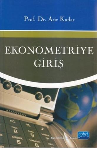 Ekonometriye Giriş