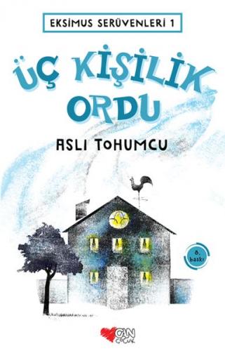 Eksimus Serüvenleri 1 - Üç Kişilik Ordu