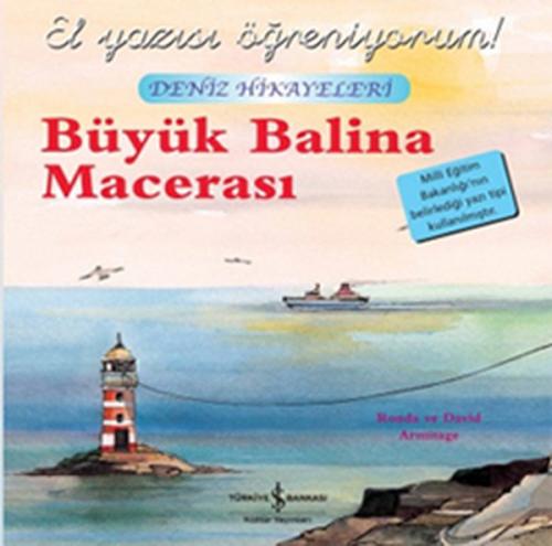 El Yazısı Öğreniyorum - Büyük Balina Macerası