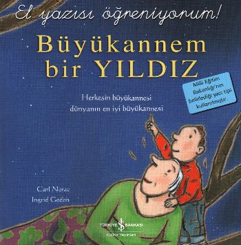 El Yazısı Öğreniyorum - Büyükannem Bir Yıldız