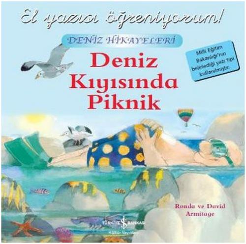 El Yazısı Öğreniyorum - Deniz Kıyısında Piknik